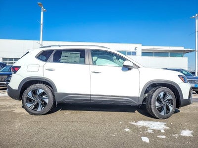 2026 Volkswagen Taos 1.5T SE