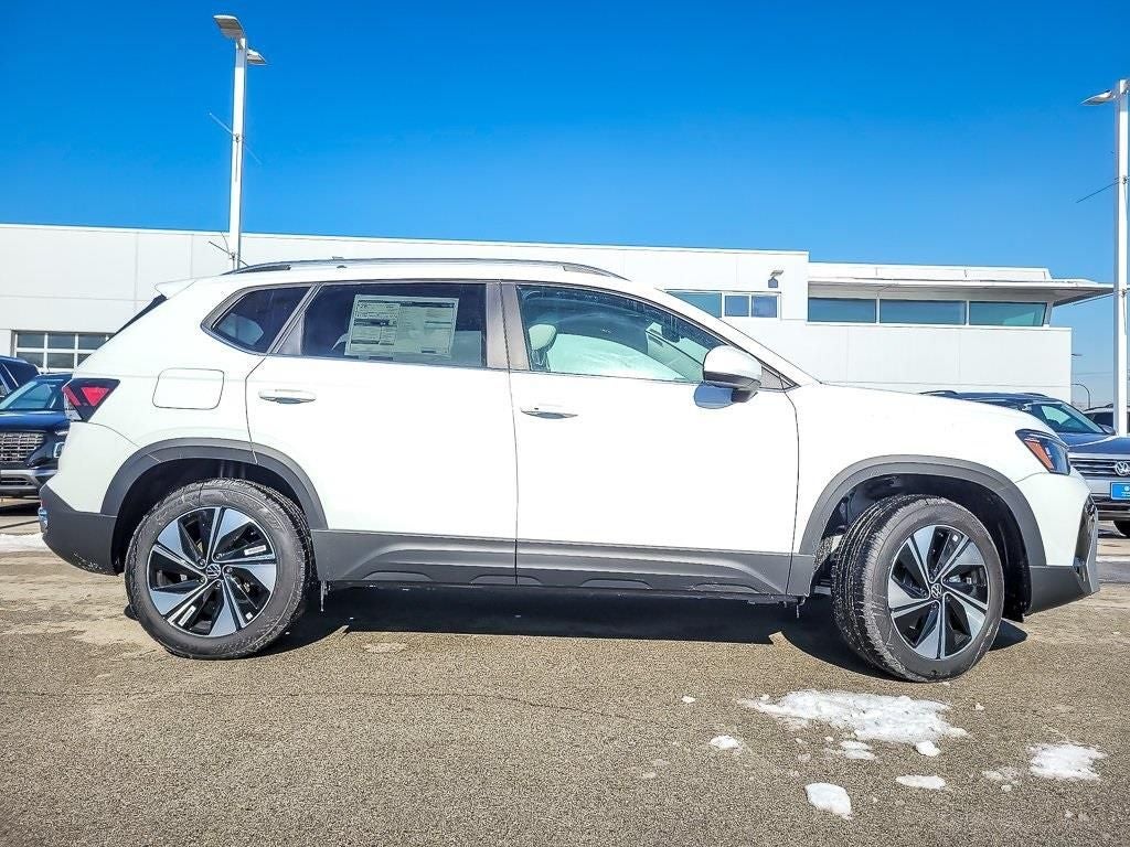 2026 Volkswagen Taos 1.5T SE