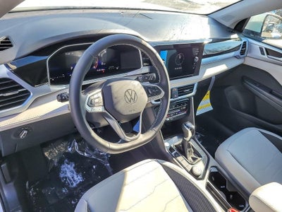 2026 Volkswagen Taos 1.5T SE