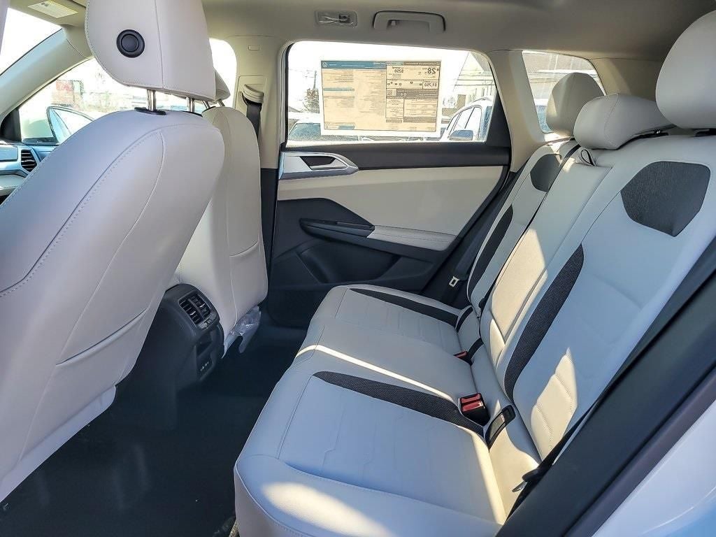 2026 Volkswagen Taos 1.5T SE