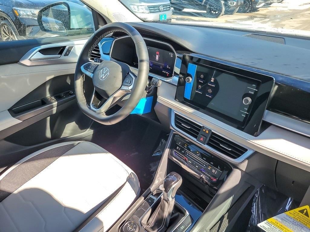 2026 Volkswagen Taos 1.5T SE