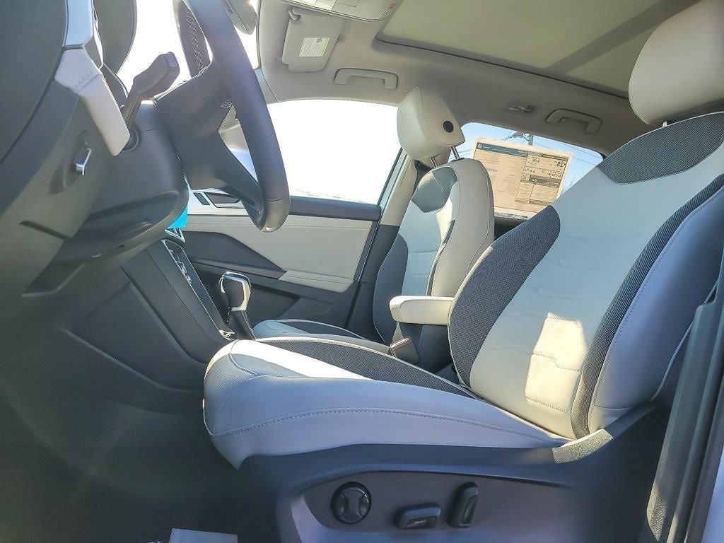 2026 Volkswagen Taos 1.5T SE