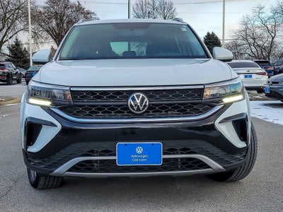 2022 Volkswagen Taos 1.5T SE