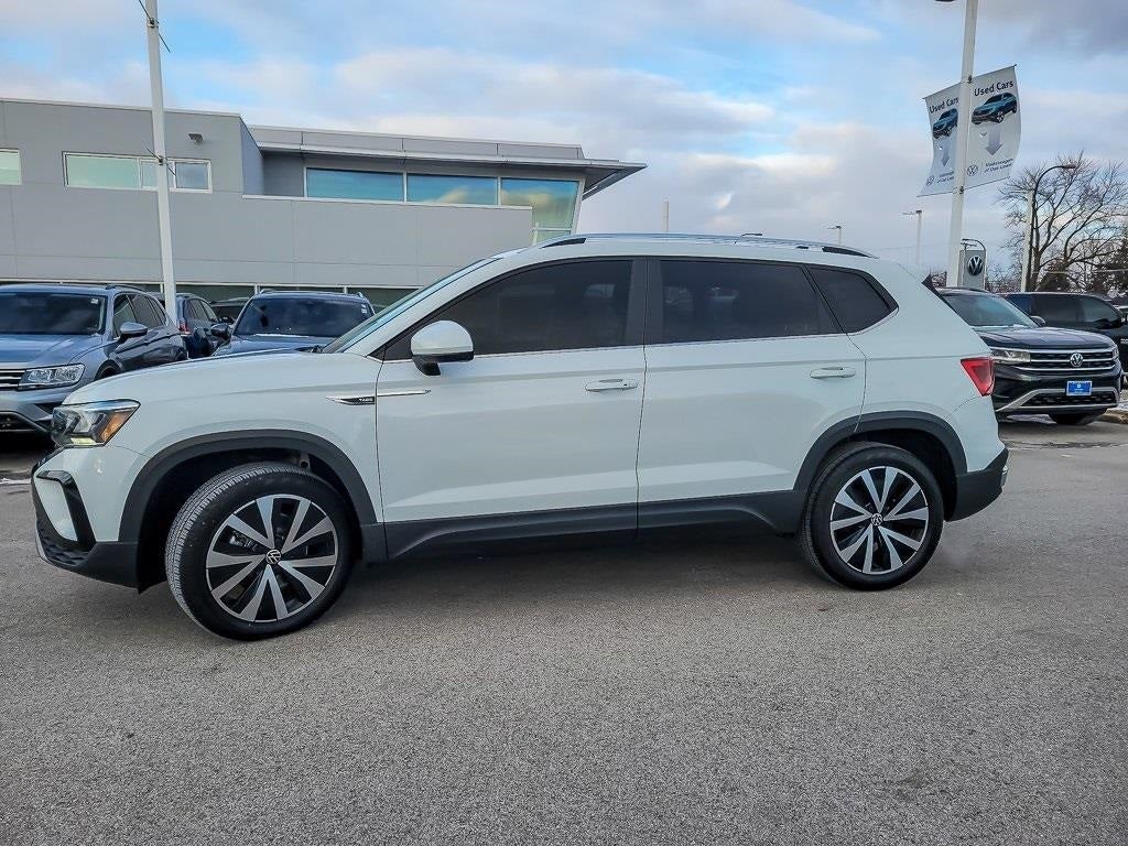 2022 Volkswagen Taos 1.5T SE