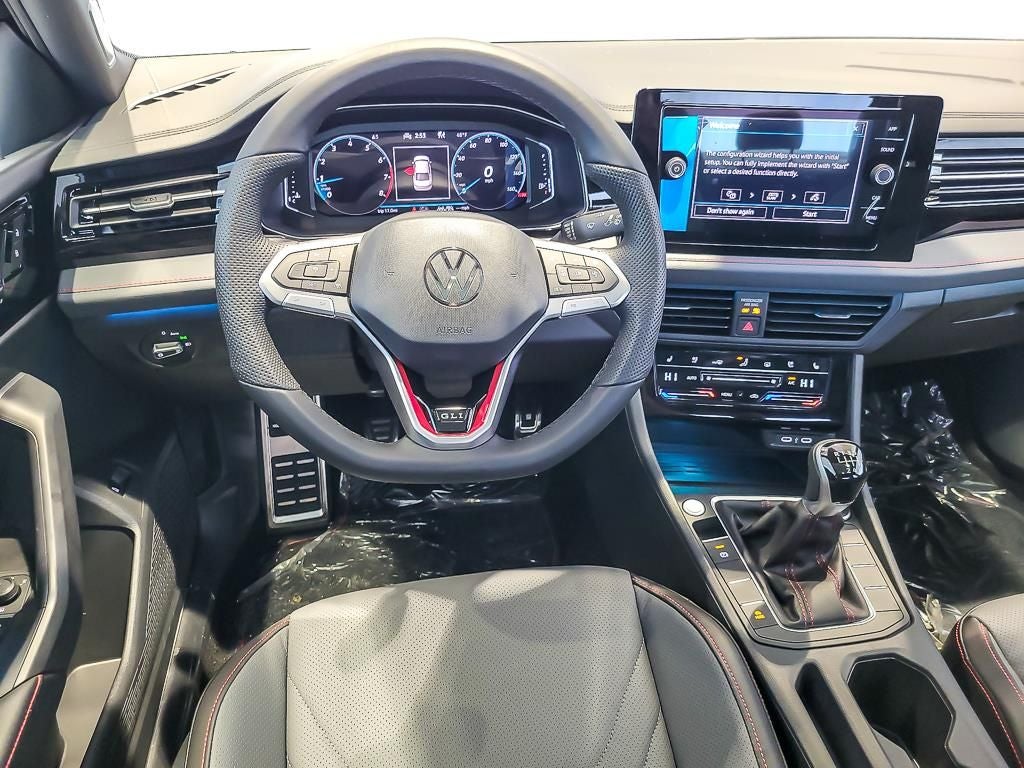 2026 Volkswagen Jetta GLI 2.0T Autobahn