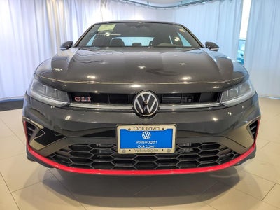 2026 Volkswagen Jetta GLI 2.0T Autobahn