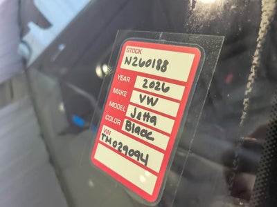 2026 Volkswagen Jetta GLI 2.0T Autobahn