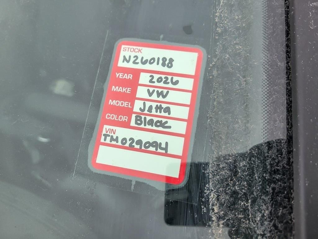 2026 Volkswagen Jetta GLI 2.0T Autobahn