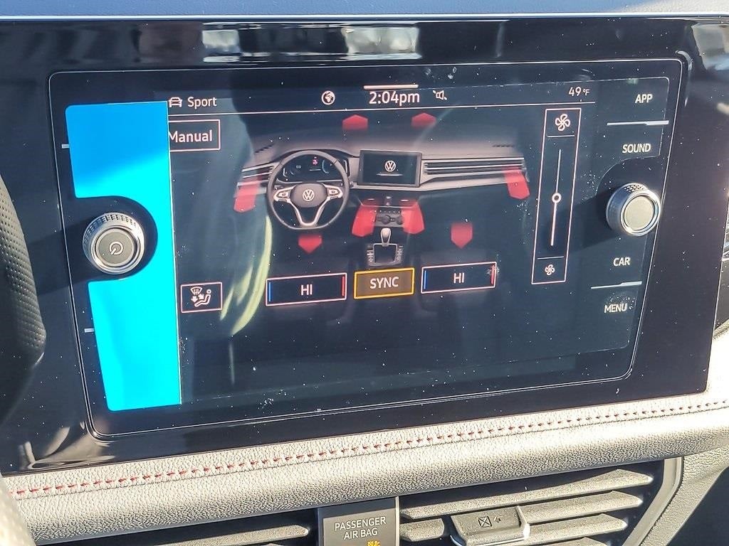 2026 Volkswagen Jetta GLI 2.0T Autobahn