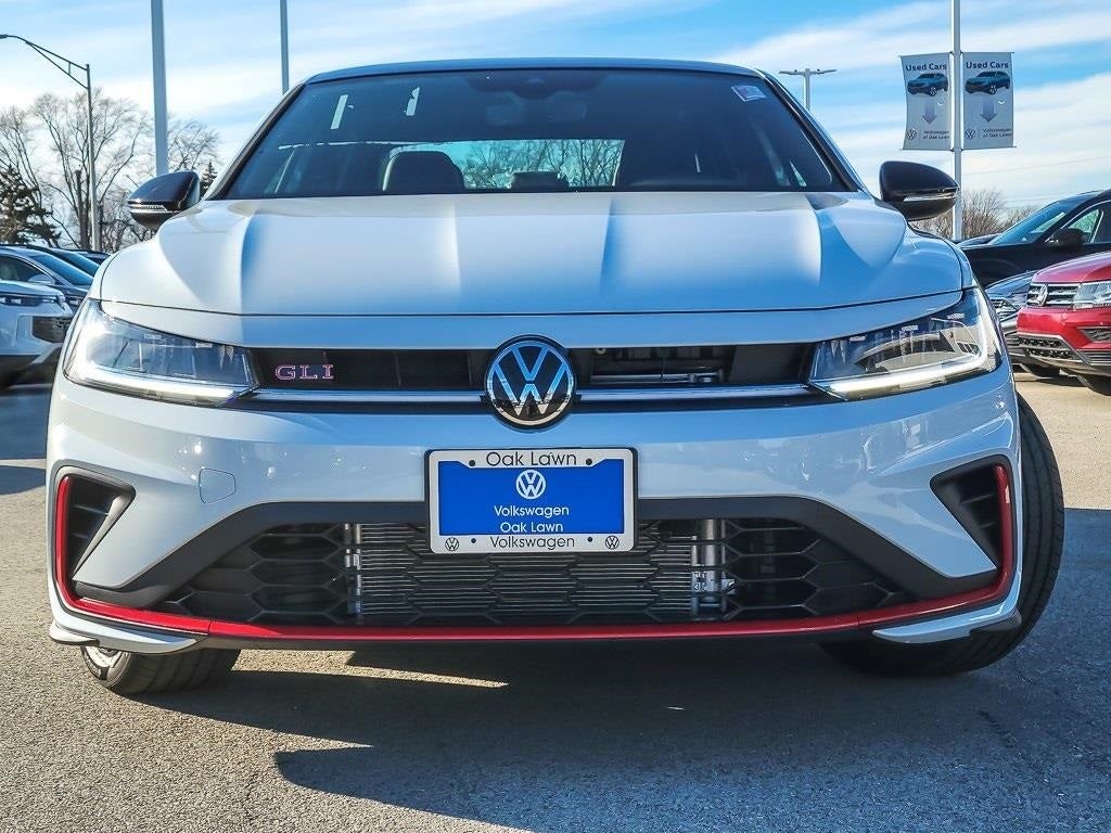 2026 Volkswagen Jetta GLI 2.0T Autobahn
