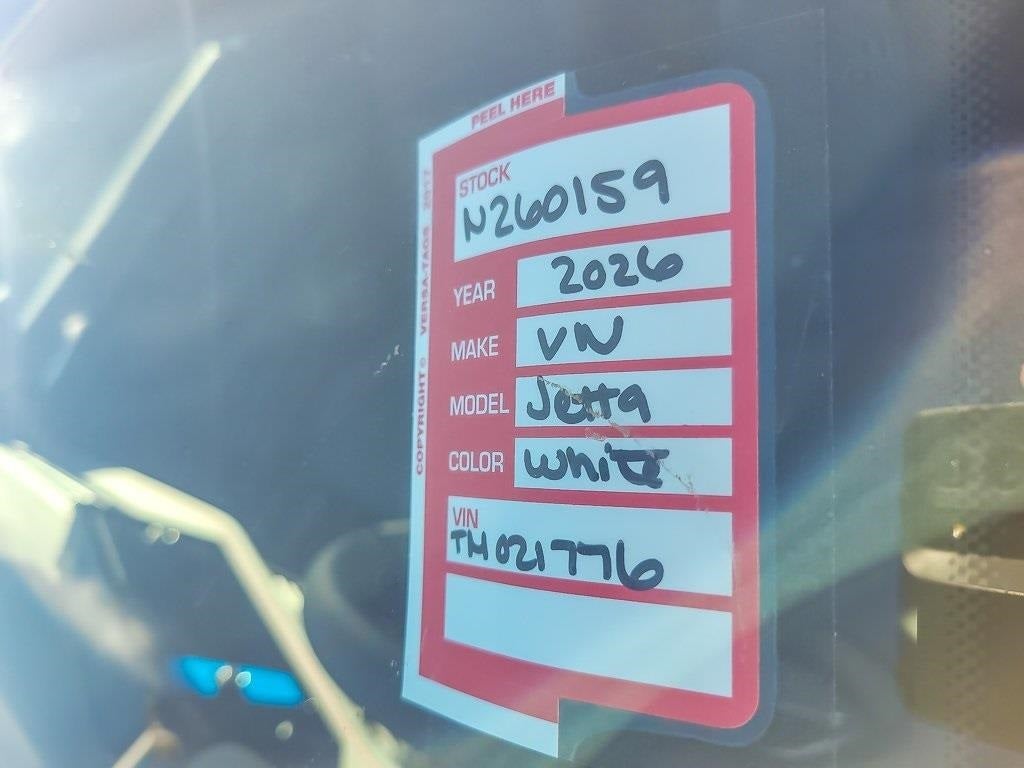 2026 Volkswagen Jetta GLI 2.0T Autobahn