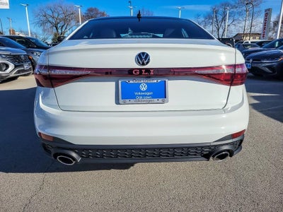 2026 Volkswagen Jetta GLI 2.0T Autobahn
