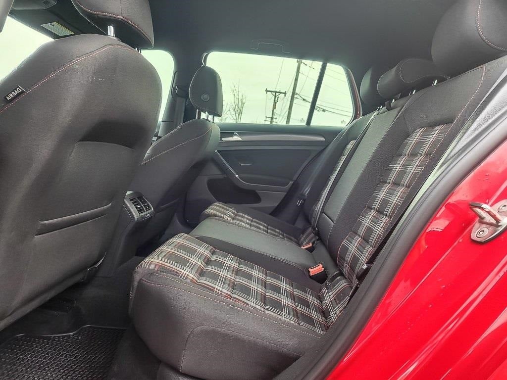 2020 Volkswagen Golf GTI 2.0T S