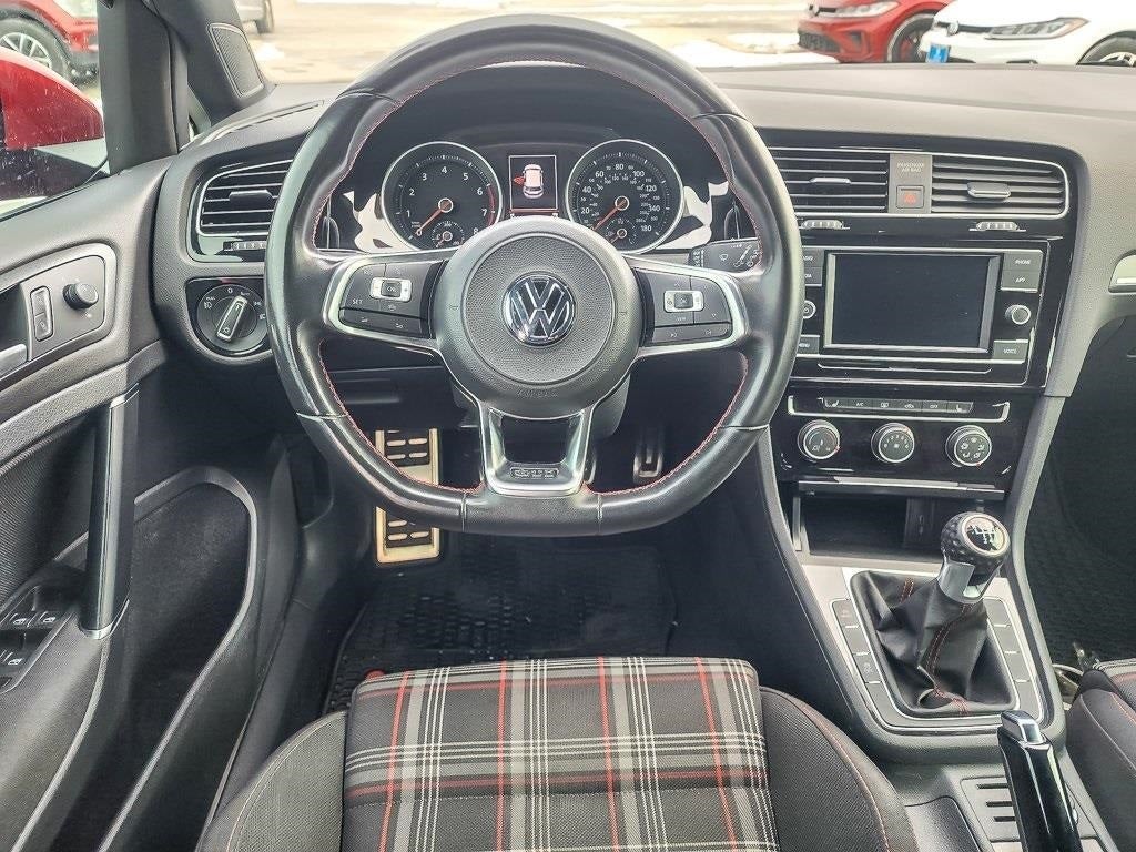 2020 Volkswagen Golf GTI 2.0T S