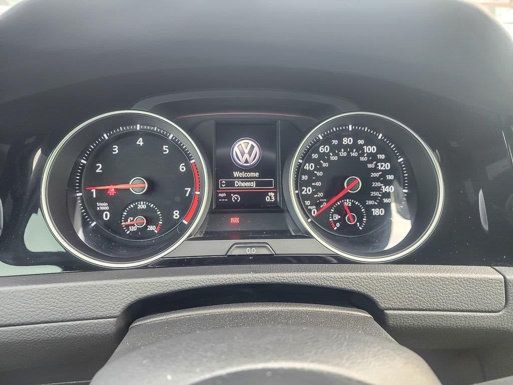 2020 Volkswagen Golf GTI 2.0T S