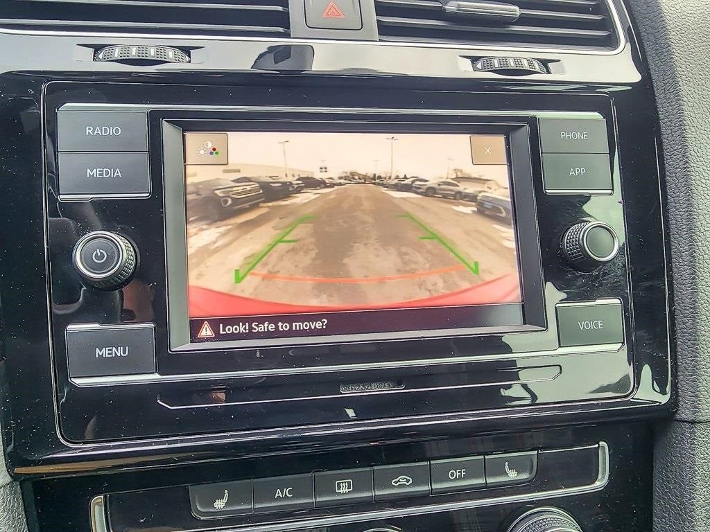 2020 Volkswagen Golf GTI 2.0T S