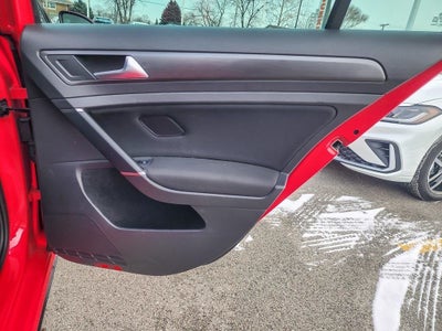 2020 Volkswagen Golf GTI 2.0T S