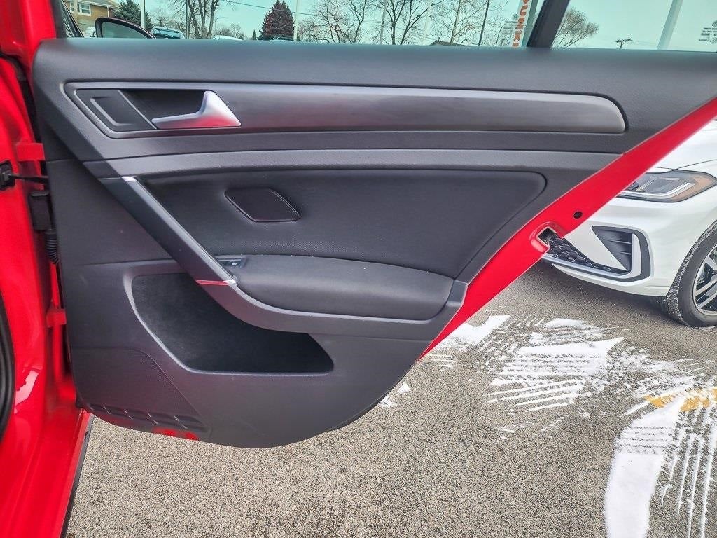 2020 Volkswagen Golf GTI 2.0T S