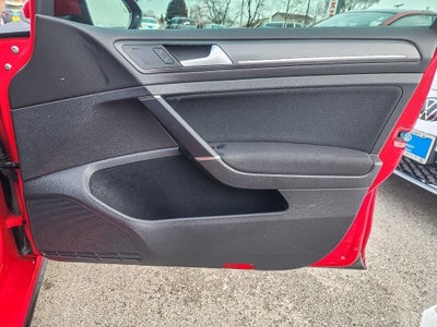 2020 Volkswagen Golf GTI 2.0T S