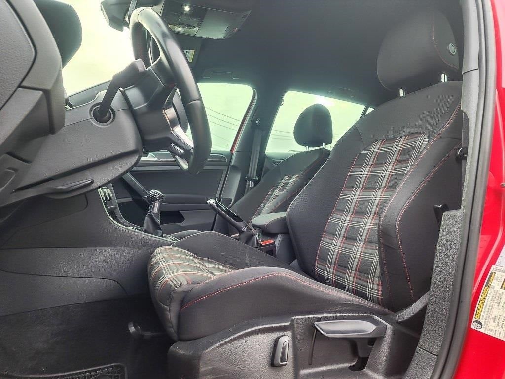 2020 Volkswagen Golf GTI 2.0T S