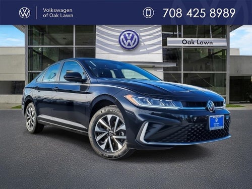 2026 Volkswagen Jetta 1.5T S