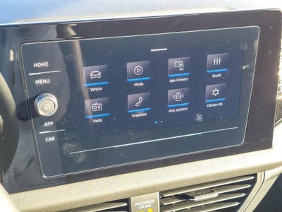 2026 Volkswagen Jetta 1.5T S