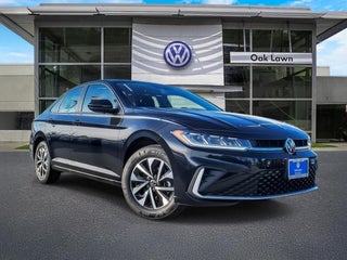 2026 Volkswagen Jetta 1.5T S