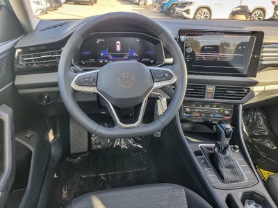 2026 Volkswagen Jetta 1.5T S