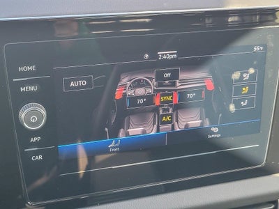 2026 Volkswagen Jetta 1.5T S