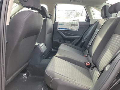 2026 Volkswagen Jetta 1.5T S