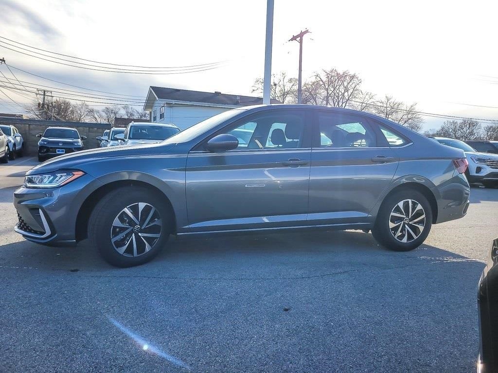 2026 Volkswagen Jetta 1.5T S