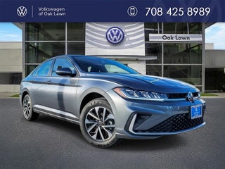 2026 Volkswagen Jetta 1.5T S