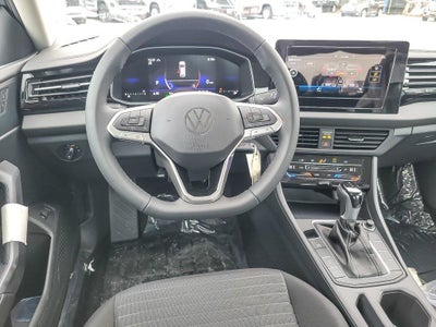 2026 Volkswagen Jetta 1.5T S