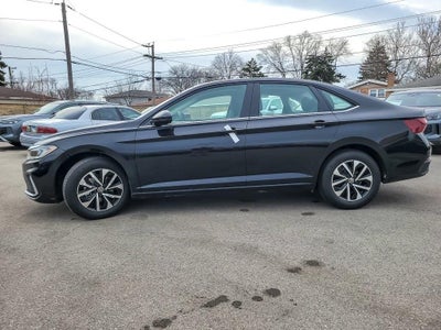 2026 Volkswagen Jetta 1.5T S