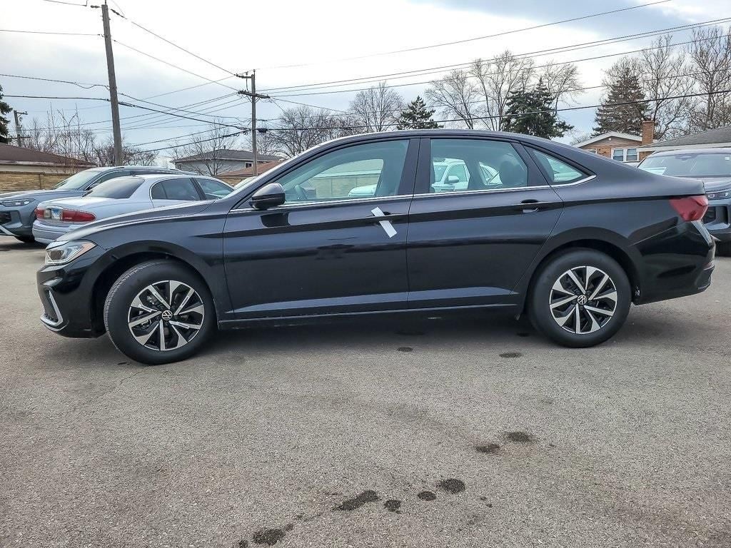 2026 Volkswagen Jetta 1.5T S