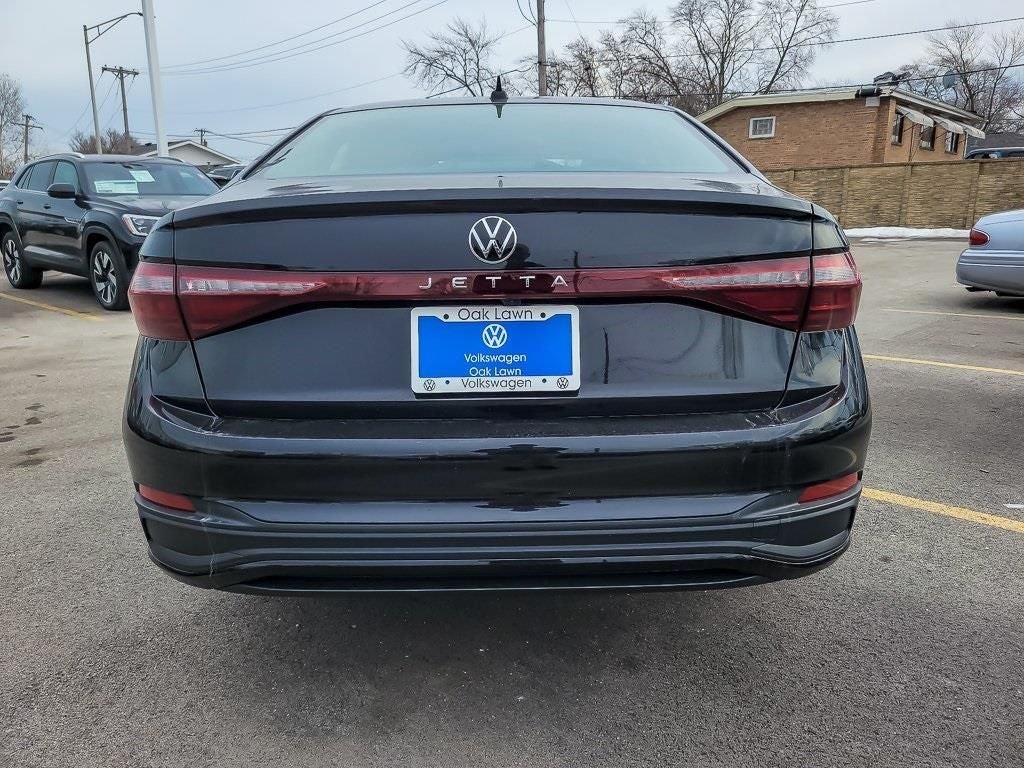 2026 Volkswagen Jetta 1.5T S