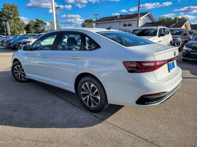 2026 Volkswagen Jetta 1.5T S