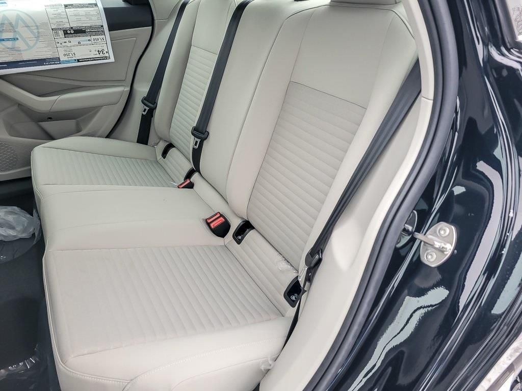 2026 Volkswagen Jetta 1.5T S