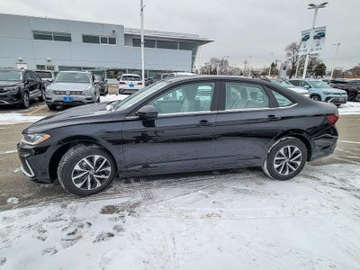 2026 Volkswagen Jetta 1.5T S