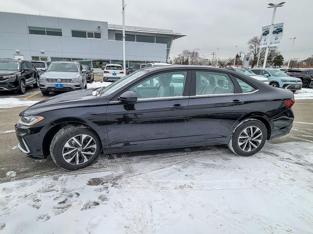 2026 Volkswagen Jetta 1.5T S