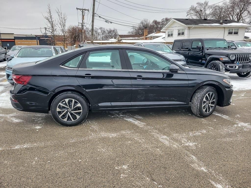 2026 Volkswagen Jetta 1.5T S