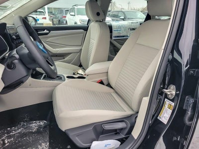 2026 Volkswagen Jetta 1.5T S