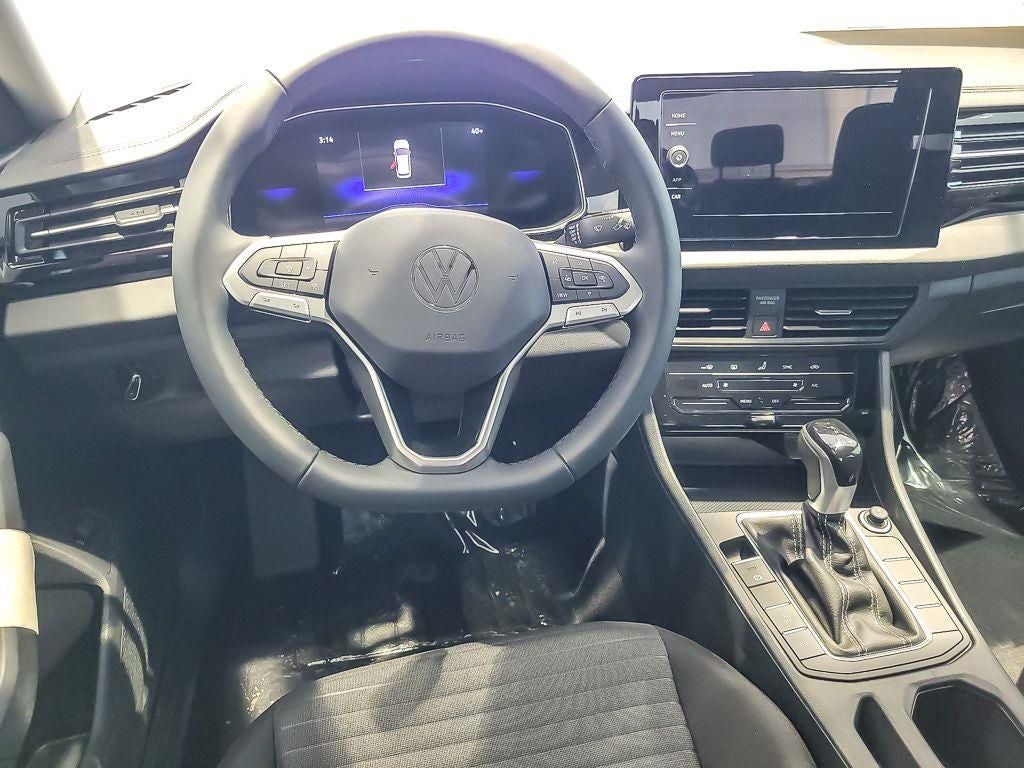 2026 Volkswagen Jetta 1.5T S