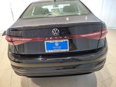 2026 Volkswagen Jetta 1.5T S