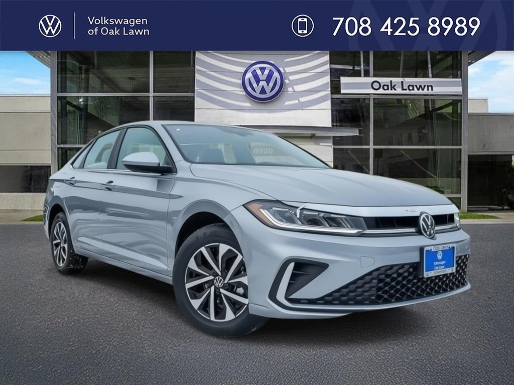 2026 Volkswagen Jetta 1.5T S