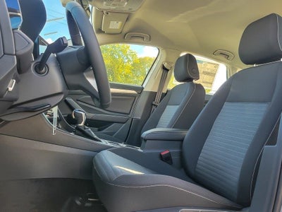 2026 Volkswagen Jetta 1.5T S