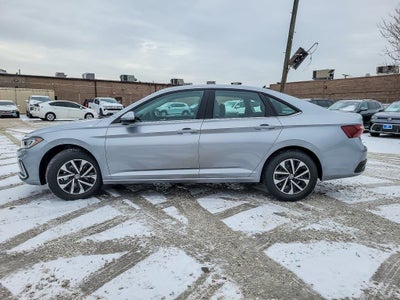 2026 Volkswagen Jetta 1.5T S