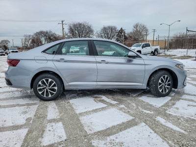 2026 Volkswagen Jetta 1.5T S