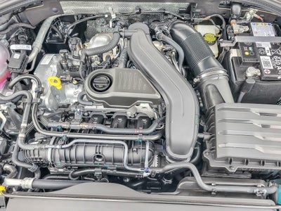 2026 Volkswagen Jetta 1.5T S