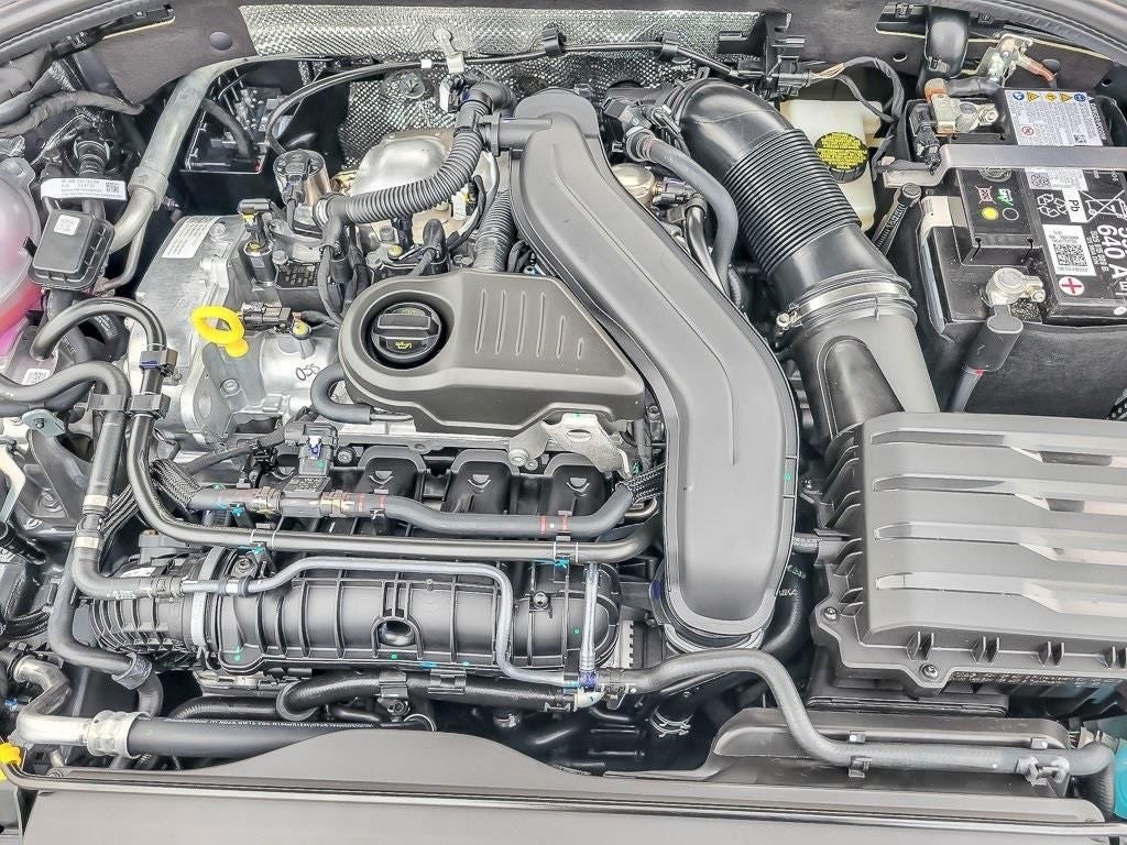 2026 Volkswagen Jetta 1.5T S